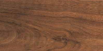 Textura y apariencia de la 
          madera de nogal